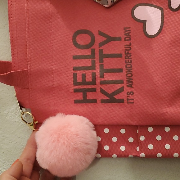 Hello Kitty Handbag - Picture 3 of 6